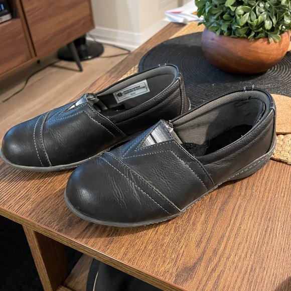 featherlike steel toe safety shoes - Picture 2 of 5